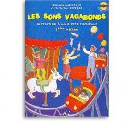 Sons Vagabonds Vol.2 - LAMARQUE Elisabeth / GOUDARD Marie-José