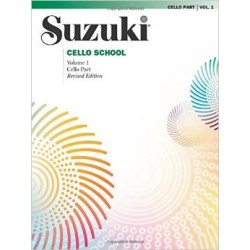 suzuki cello l school vol 1 