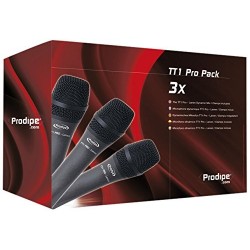 Prodipe TT1 Pro Pack 3X
