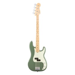 American Professional Precision Bass Antique Olive