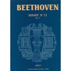 BEETHOVEN Sonate n°6  op.10 n°2 Piano 