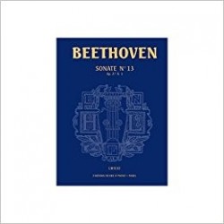 BEETHOVEN Sonate n°13  op.26