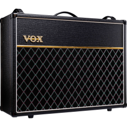Vox VMG50 - Amplificateur de Guitare à Modélisation portatif Mini