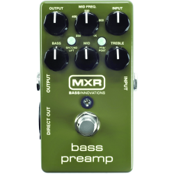 BASS PREAMP