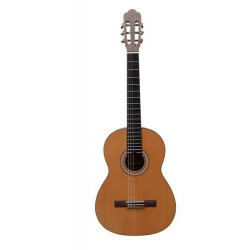 Guitare classique Electro EQ 4/4 naturel Primera Prodipe