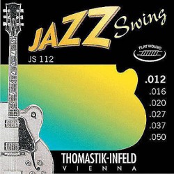 Thomastik cordes guitare électrique jazz 012-050