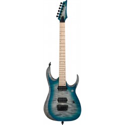 Guitare Electrique Stained Sapphire Blue Burst RGD61AL SSB Ibanez