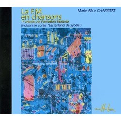 La FM en chansons Vol.1 de CHARRITAT Marie-Alice ed Lemoine