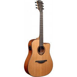 Lag Acoustic Tramontane T200DCE Dreadnought Cutaway Electro