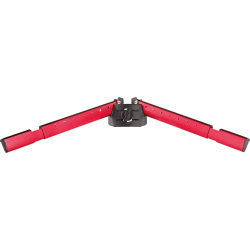 Support arm set A - red