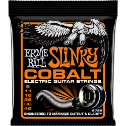Slinky cobalt 9-46