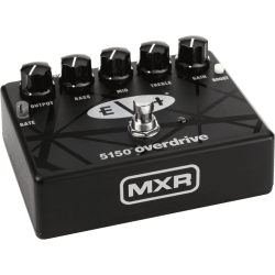PEDALE 5150 OVERDRIVE MXR