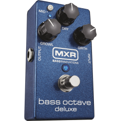 BASS OCTAVE DELUXE
