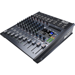 ALTO PROFESSIONAL TRUEMIX600 - Table de mixage 6 canaux USB et Bluetooth