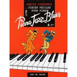 Piano Jazz Blues 1 -...