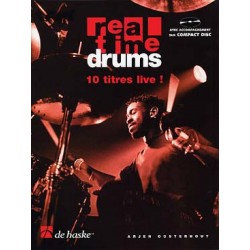 Real time drums vol 1 in...