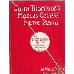 John Thompson's Modern...