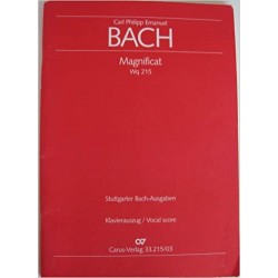 Bach Magnificat Carl...