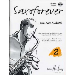 Saxoforever Vol.2 - ALLERME...