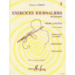 Exercices journaliers Vol.2...