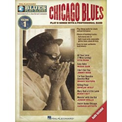 CHICAGO BLUES Blues...