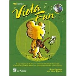 Viola Fun Goedhart Dinie /...