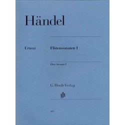 Handel Sonates - Vol. 1...