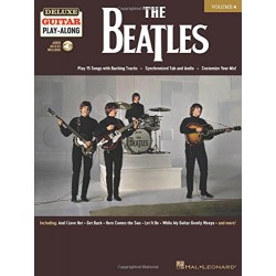 The Beatles: Deluxe Guitar...