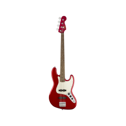 Contemporary Jazz Bass Laurel Fingerboard Dark Metallic Red