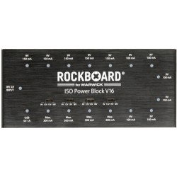 Power Block ISO V16 Rockboard