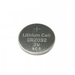 Pile bouton Ultra Lithium CR2032