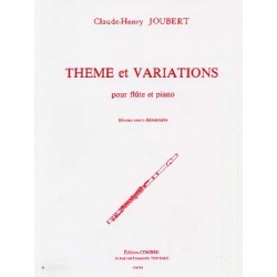 Thème et Variations pour...