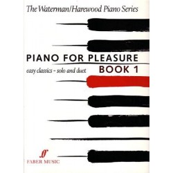 Piano for pleasure book 1