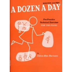 A dozen a day livre 4 (orange) sans CD