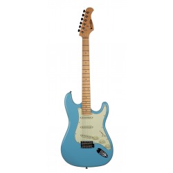 Guitare Electrique ST-80-MA Sonic Blue Prodipe