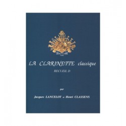 La Clarinette classique...
