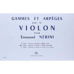 copy of Gammes et arpèges...