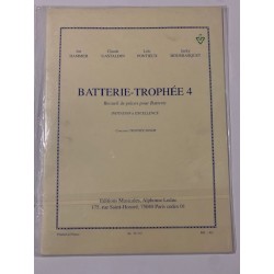 Batterie-Trophée Receuil de...