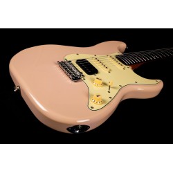 Guitare Electrique Jet JS400PKR Pink Rosewood
