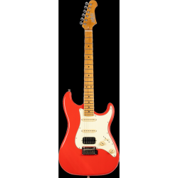 Guitare Electrique Jet JS400 Coral Red