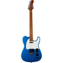 Guitare Electrique Style Télécaster Jet JT300LPB Lake Placid Blue