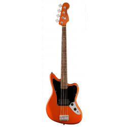 Basse FSR Affinity Series Jaguar Bass H - metallic orange SQUIER
