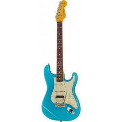 American Professional II Stratocaster HSS Miami Blue Fender