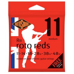 Rotosound Roto Reds Medium...
